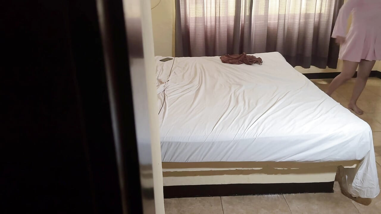 I watch as another man sleeps with my wife