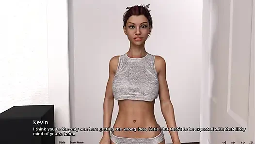 Where the heart is: we got caught in my bed ep 129