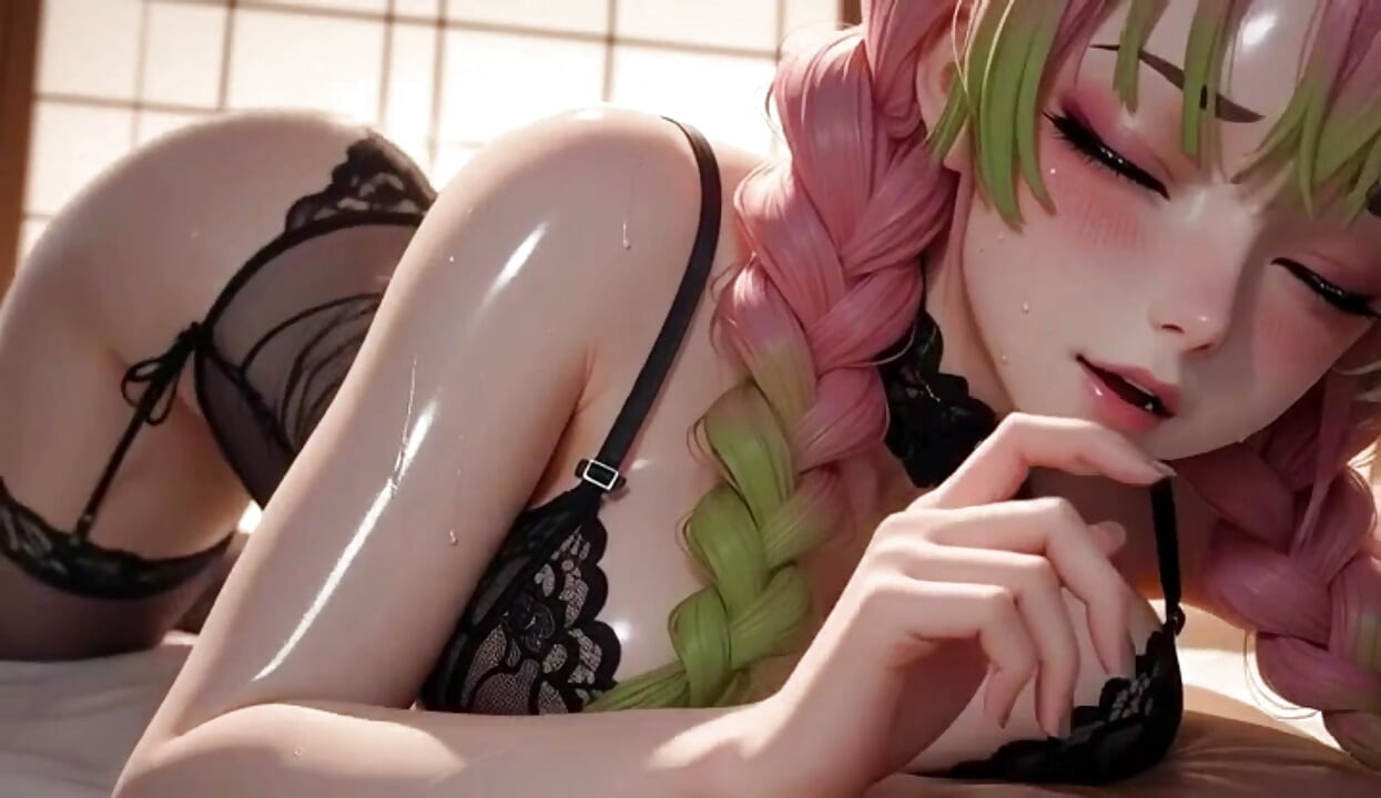 Yumuşak erotik ai anime kızlar derlemesi 07