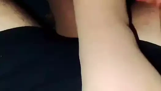 Footjob