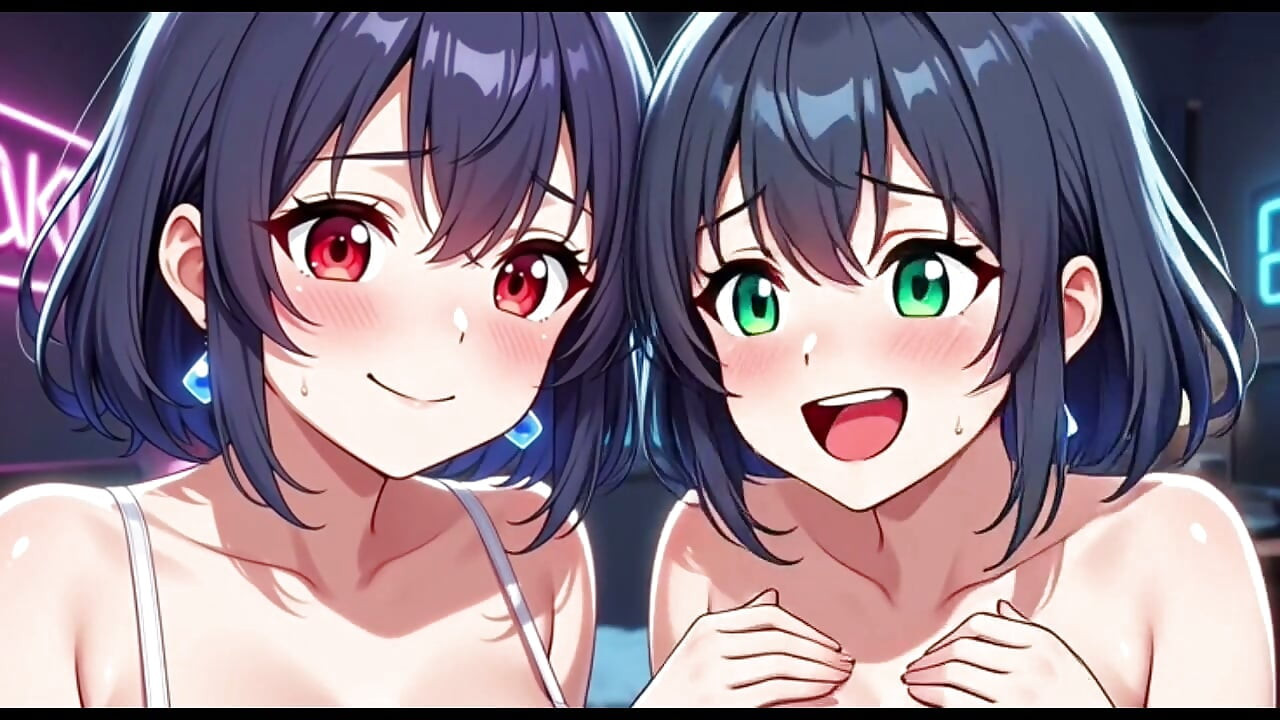 Funny Boobs Jokes 2, Ai Aniamtion