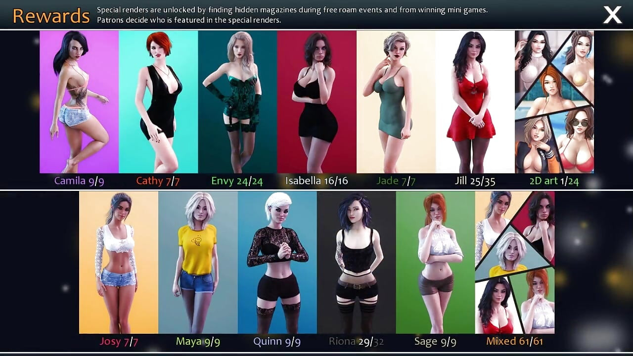 Biti Dik 0.7.0 deo 168 secret! Čed i Sejdž! by Loveskysan69