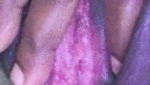 Desi bhabhi fingaring