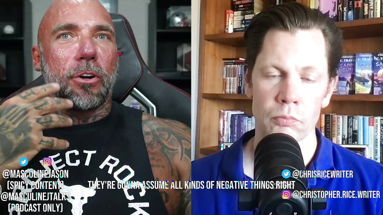 Best Selling Author Christopher Travis Rice (episode 10)