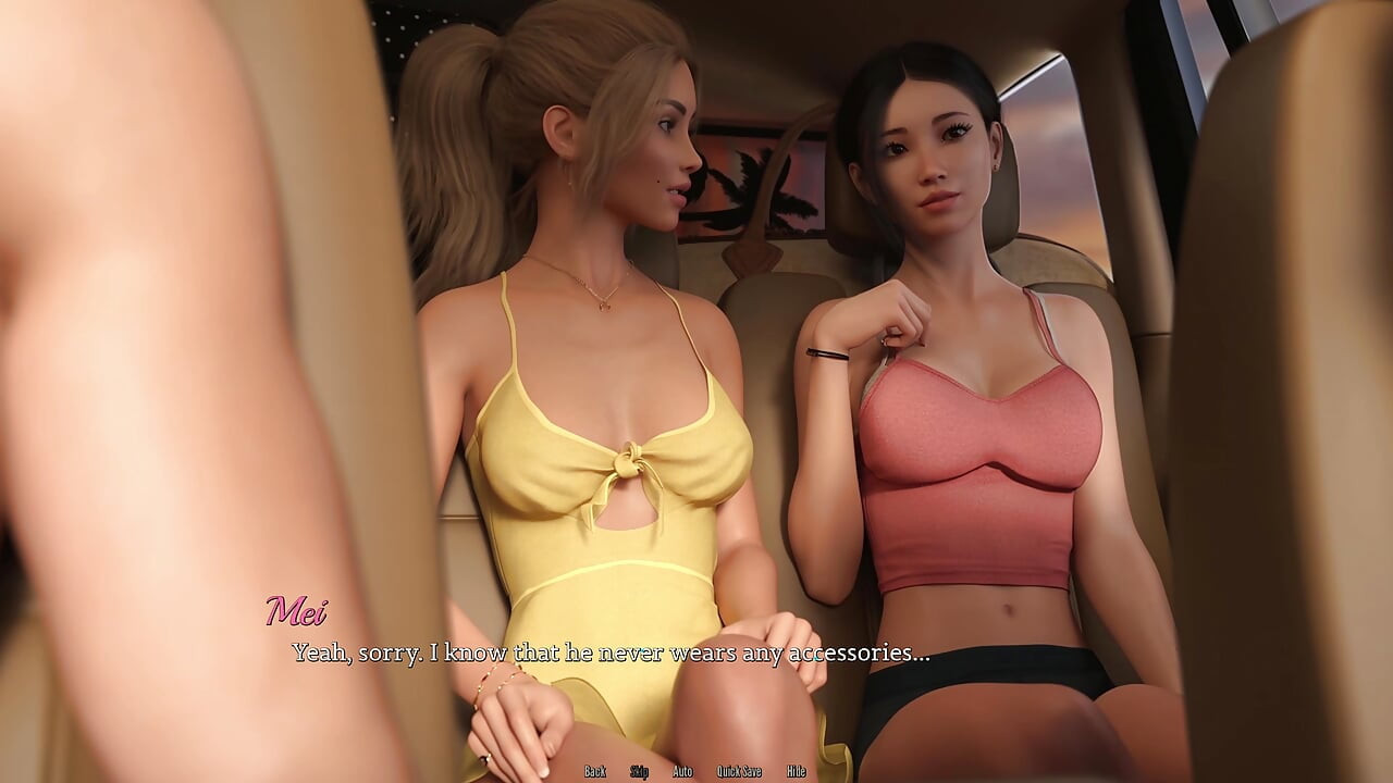 Pussyland (bölüm 2)