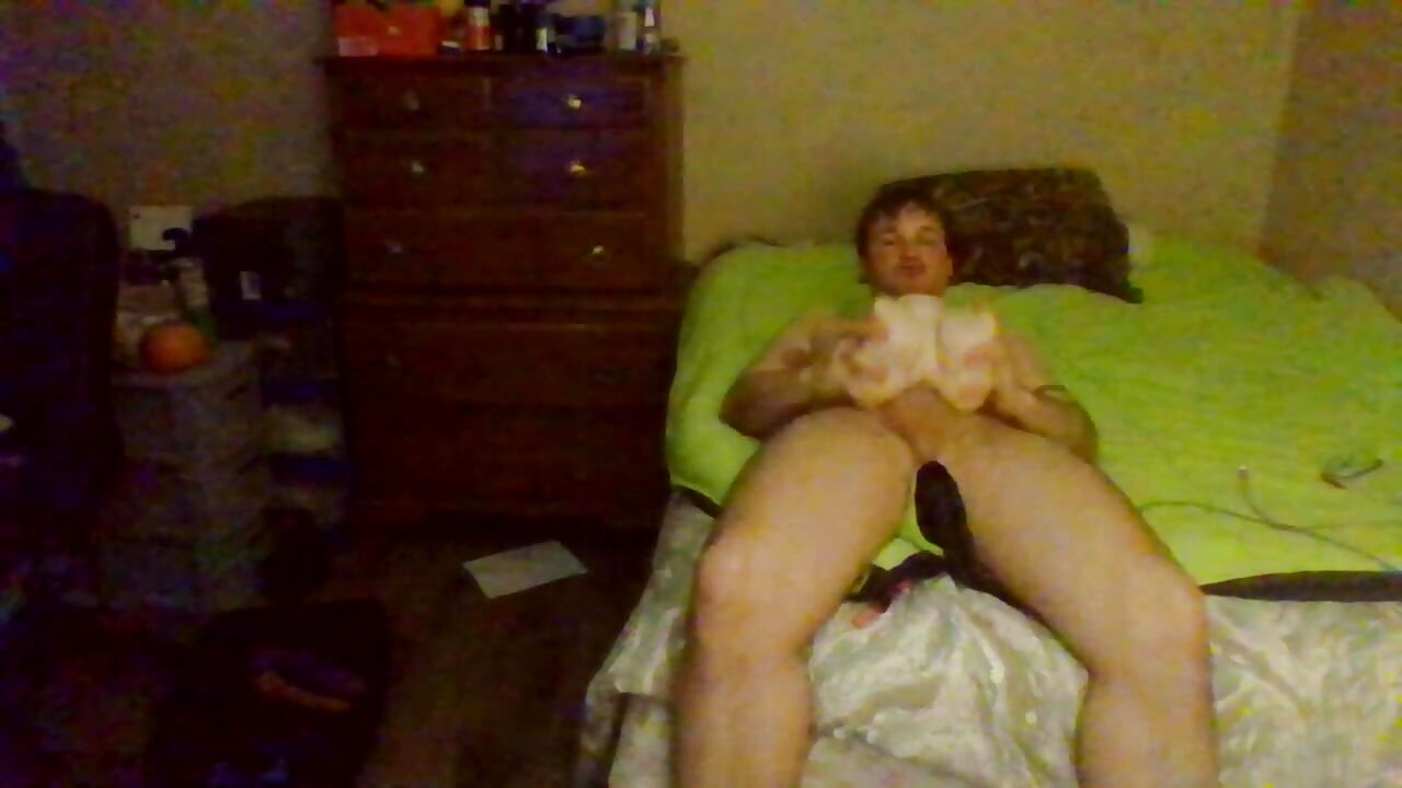 Pocket Pussy Riding my Dick