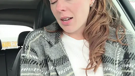 Пытаюсь не кончить слишком громко, пока я накачиваю мой газ