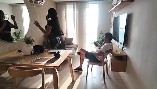 Wie nimmt man einen Pornofilm auf? Hinter den Kulissen mit MelaniRincon