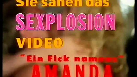 A fuck named Amanda