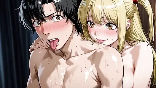 Matsuda x Misa (Catatan kematian)