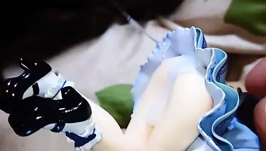 arisu bukkake