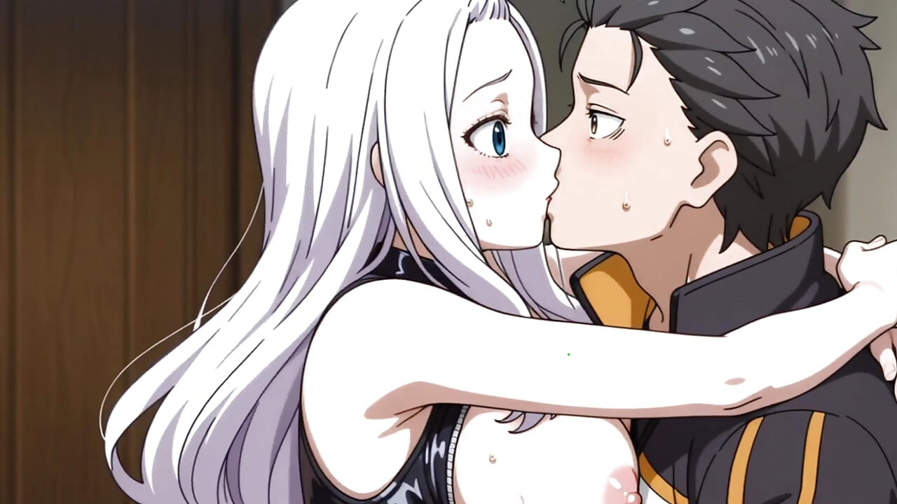 Subaru (ReZero) x Mirajane (FT)