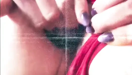 Masturbation der Braut