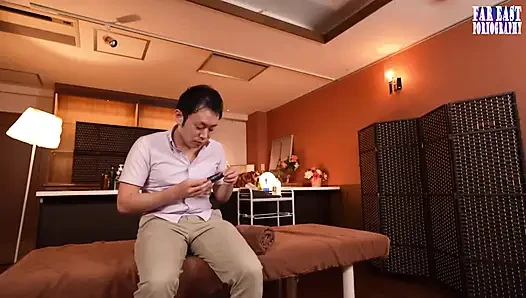 Digoda sampai ujung: pengalaman pijat sensual terbaik -pt2
