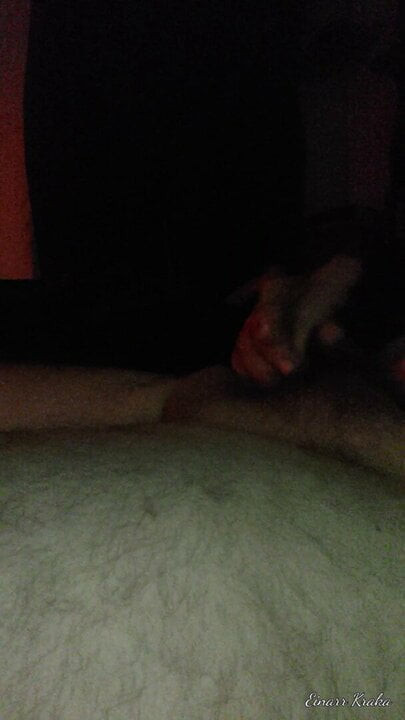stroking