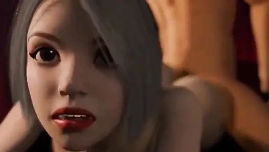 Step Brother Is Enjoying the Most Hotest Night of His Life with His Step Sister-3d Story