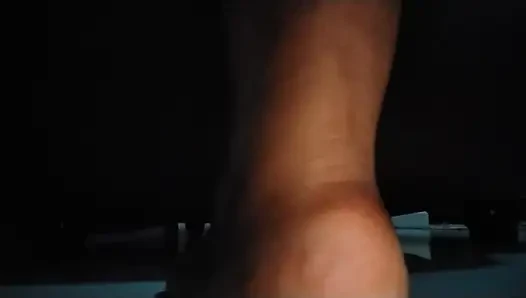 So, I hear you have a thing for feet!
