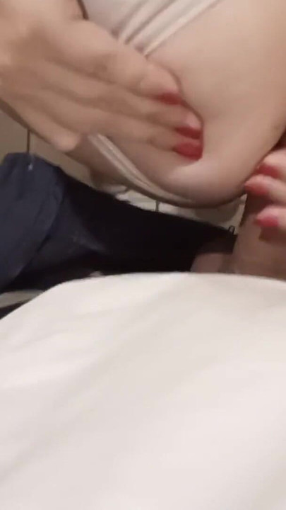 Thrilling moment from "I FUCK MY FRIEND'S GIRLFRIEND WHILE HE GOES SHOPPING. 3 MINUTE CHALLENGE"