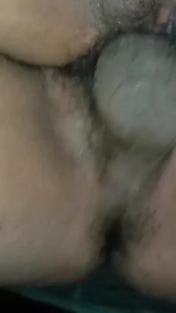 Jaw-dropping moment from "Hot Indian woman left doggy style"