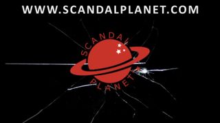 Emmanuelle Vaugier tette in hysteria scandalplanet.com