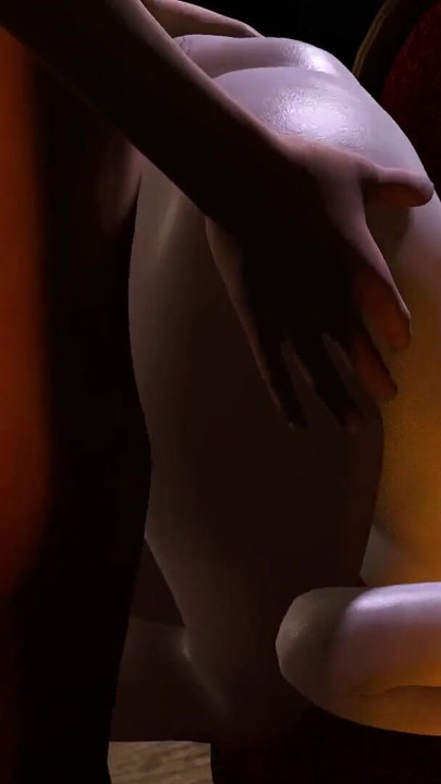 Old Asian Man Pounding An Asian Girl's Ass Hard | Clip 1