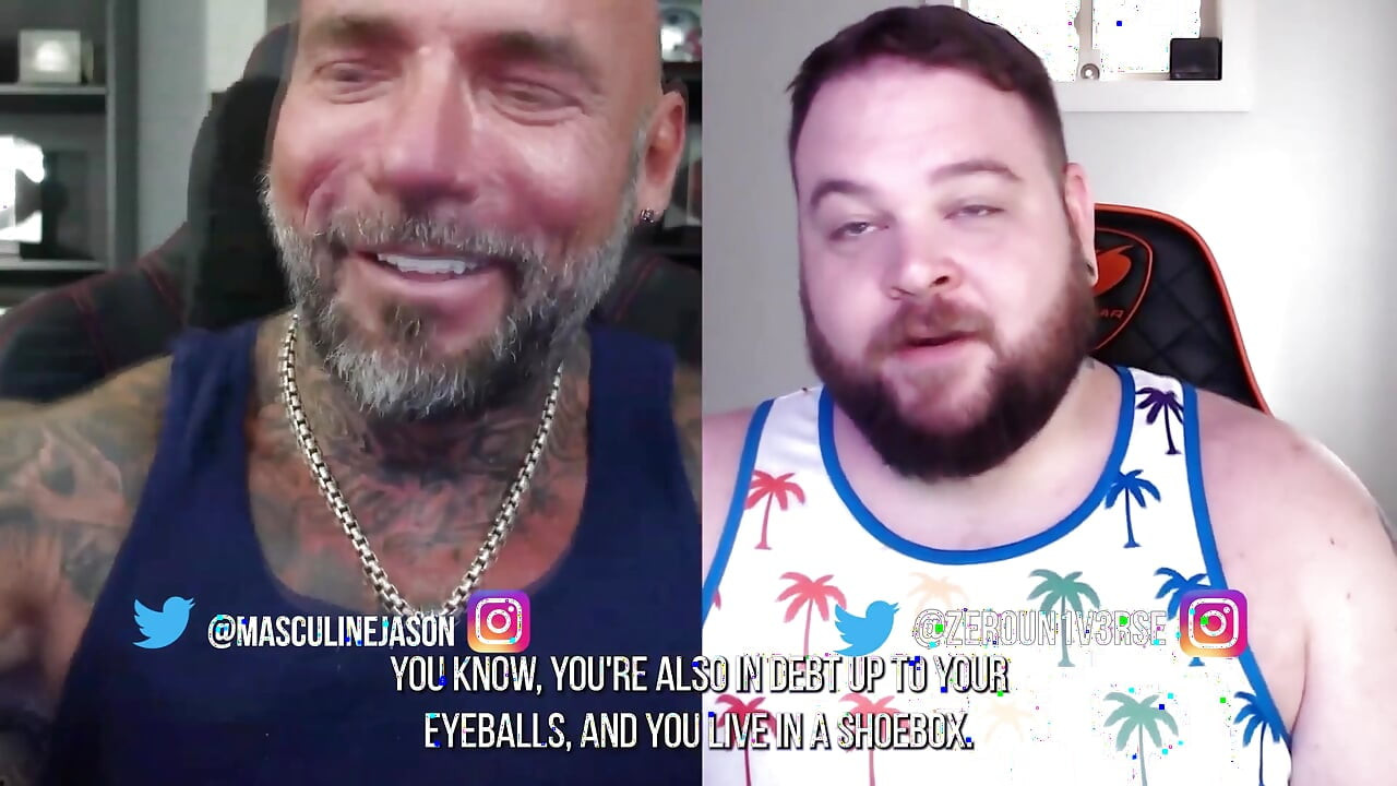 Porn Star Confessions - Axel Brandt (episode 59)