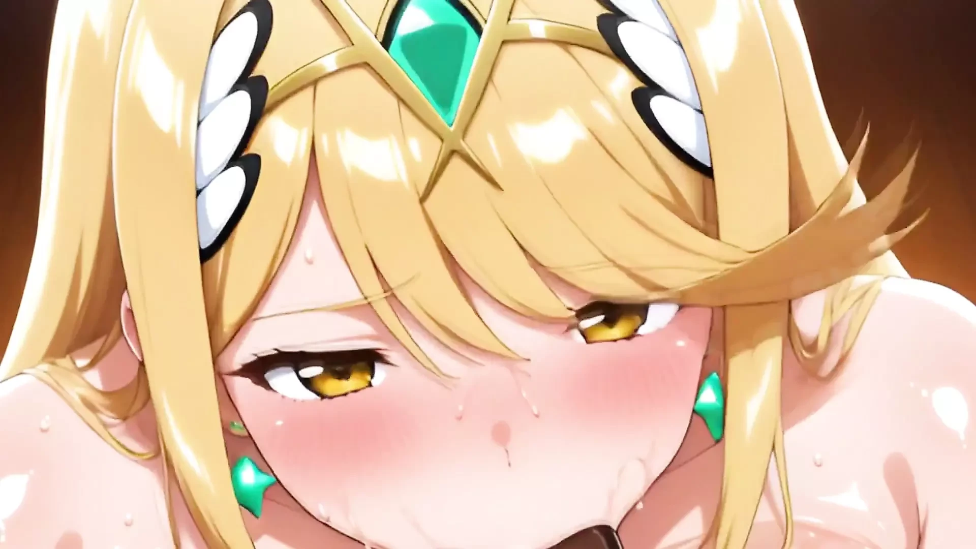 Xenoblade Mythra