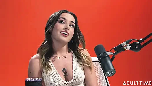 Chanel Camryn: the Quiver Queen. The Adult Time Podcast