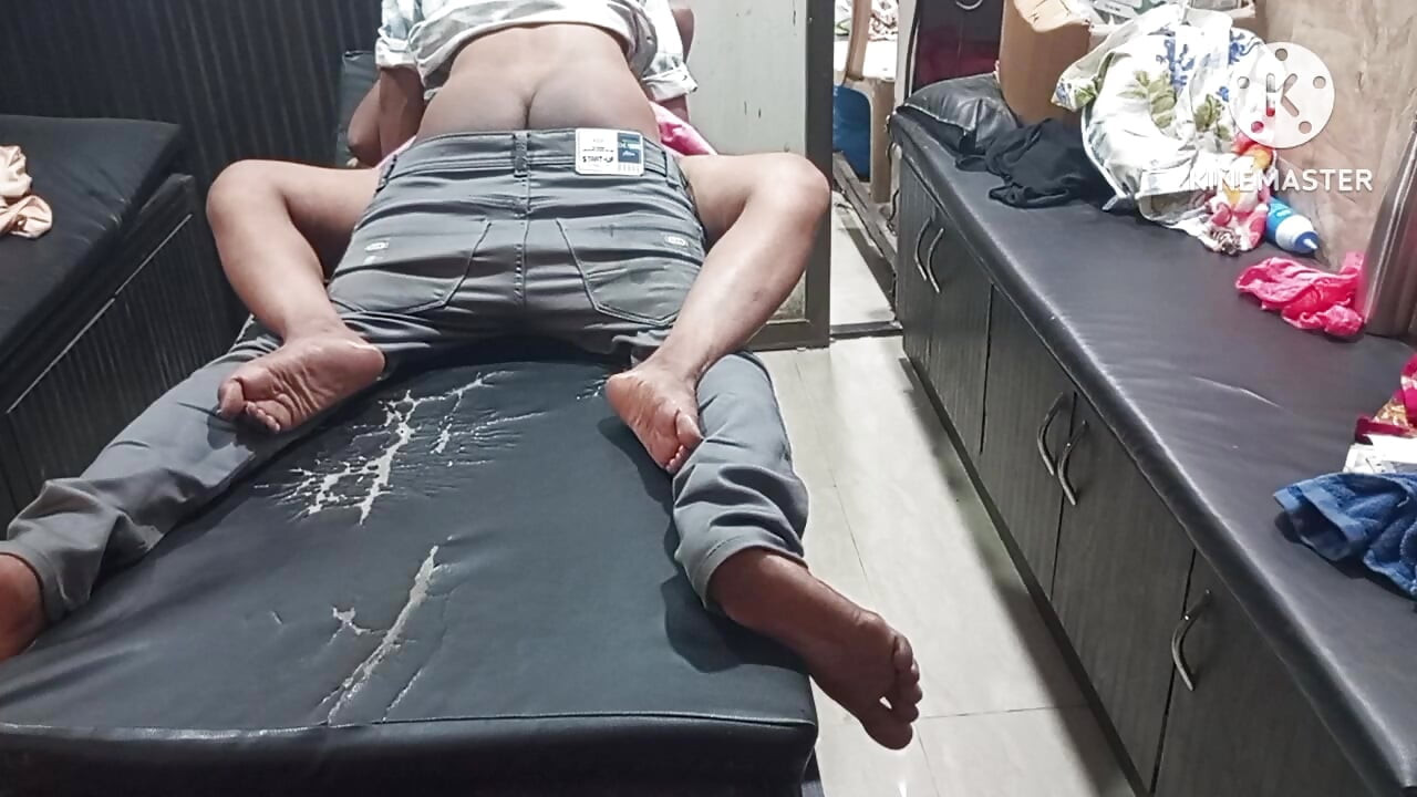 Graciosa follada india