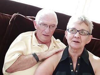 Oma en opa interview