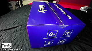 Yeloly Sexdoll Unboxing