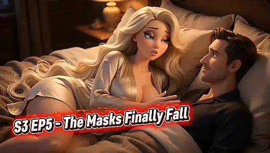 S3E5 No One is Innocent  - The Masks Finally Fall