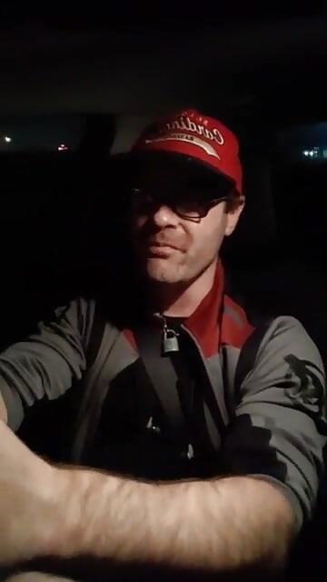 I masturbate while driving