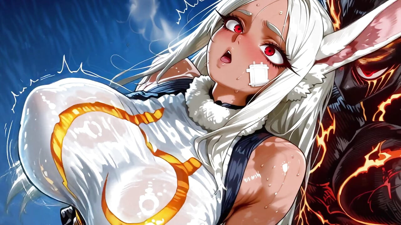 Garou (OPM) banaam Mirko (MHA)
