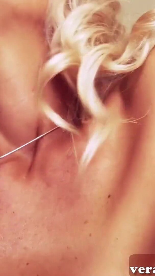 German Milf with big boobs filmed pov during the real fuck date | Clip 3