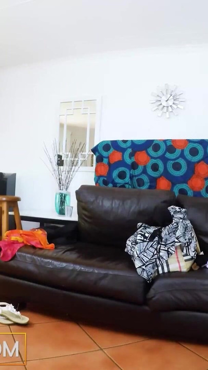 Her boyfriend never knew this EBONY would end up taking my CUM IN her MOUTH and loving the betrayal | Clip 1