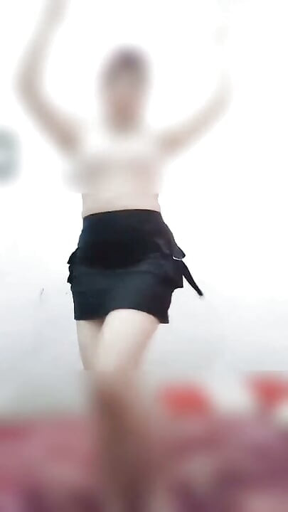 Hijab Nude Dance