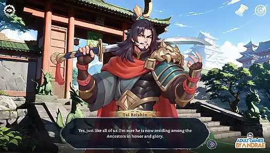 Ep5: Harem Fantasy - Ning Yang Restores Qi Balance After the Ceremony