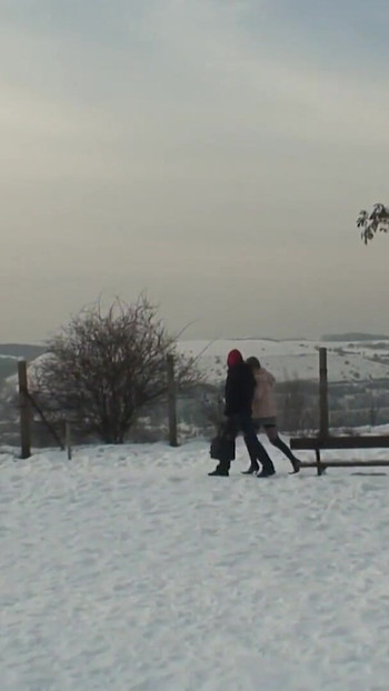 Key moment from "Erstes Treffen und direkt in der Oeffentlichkeit gefickt"