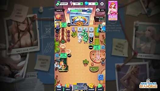 Отряд шлюшек, геймплей, часть 1 - Kelly и Tiffany присоединяются к экипажу