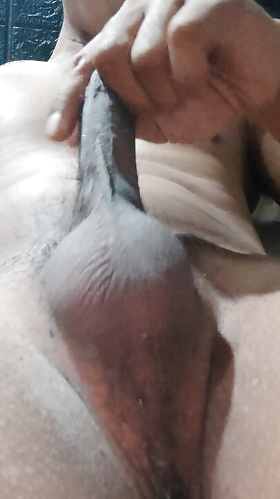 I play dick