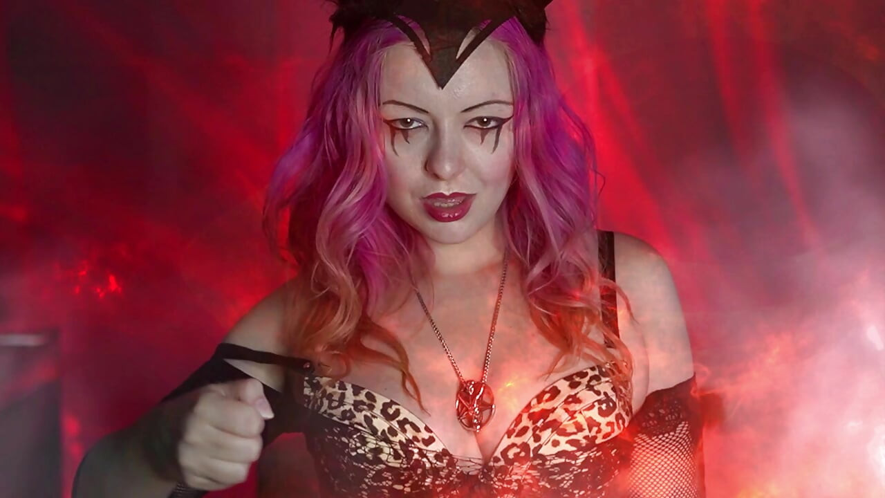 Offer your sexual energy for Succubus and DEMON NAAMAH