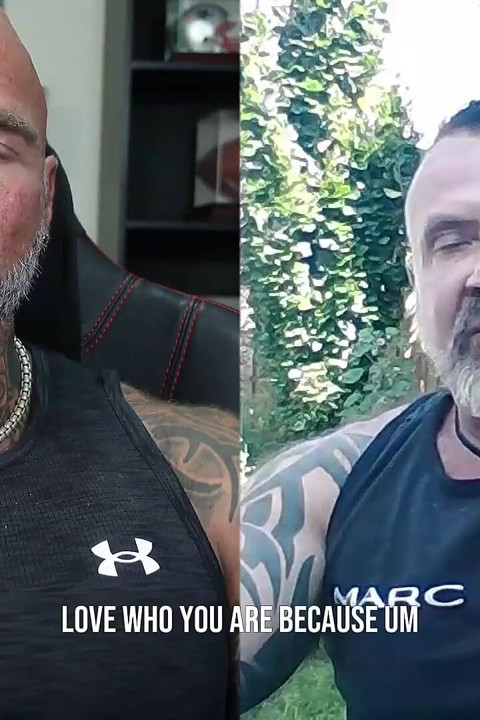 Porn Star Confessions - Marc Angelo (episode 93)