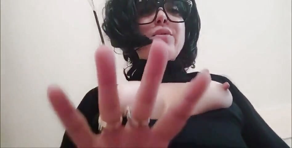 My Step Mom Doesn't Need to Enlarge Her Breasts, but She Wants to!