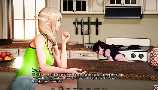 EIN HAUS IM GRABEN - (TEIL 74) NC