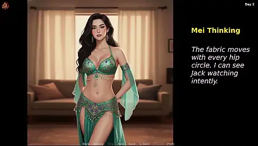 Жена осмелилась (часть 3)