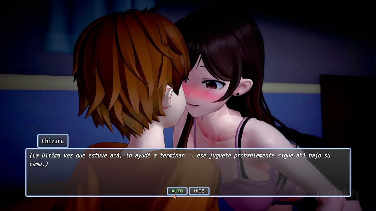 JUEGO PARA ADULTOS: NTR A GIRLFRIEND - GAMEPLAY 3