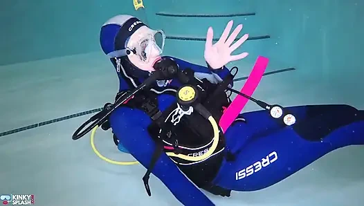 Su altında tüplü derleme - 1hour'un üzerinde!