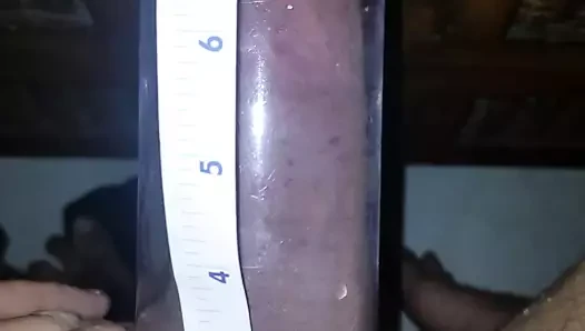 Büyük çük egzersiz sonrası işten
