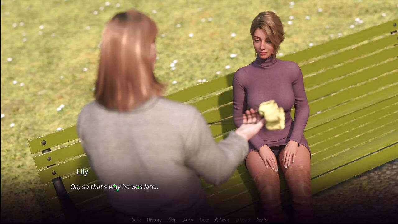 Village Slut Transformation 26 Episódios de Ninfomaníaca Rota